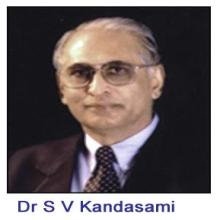 Dr S V Kandasami