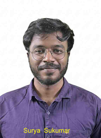 Mr Surya Sukumar