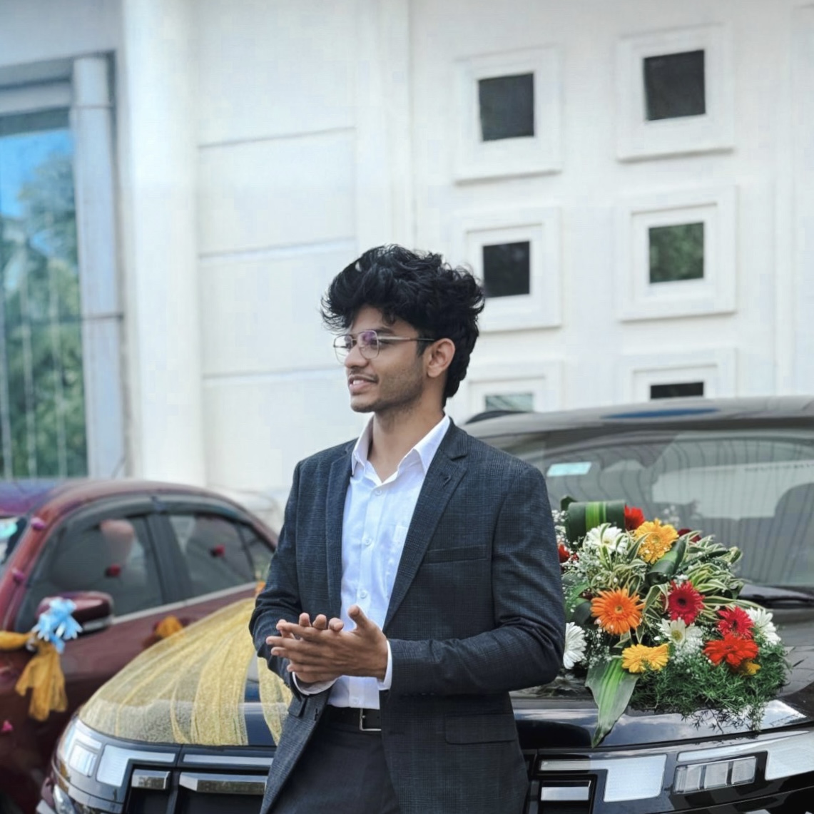 Mohammed Thaha S